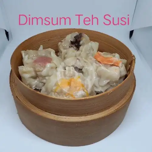 Gambar Makanan Dimsum Teh Susi, Pamulang 13