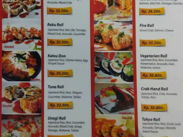 Gambar Makanan Ramen & Sushi Express 2