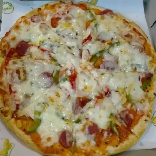 Gambar Makanan Pizza168 Foodcourt, Batam 15