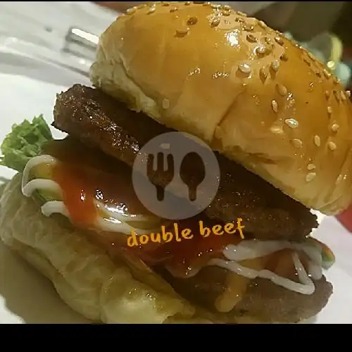 Gambar Makanan Burgerbubble.t, Pangeran SW Subekti 4