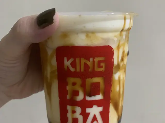 Gambar Makanan King Boba 3
