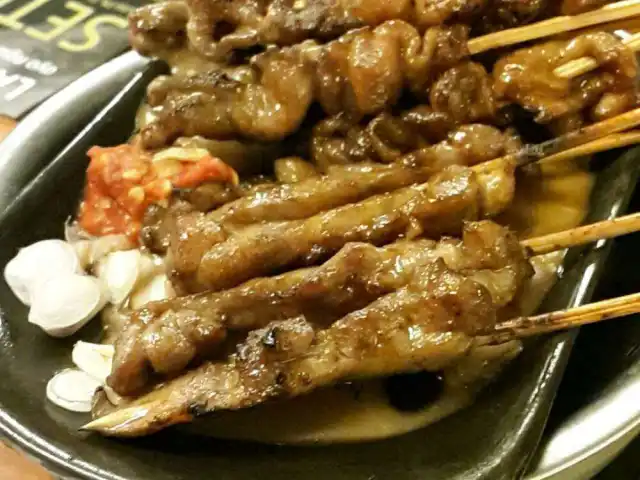 Gambar Makanan Sate Khas Senayan Express 14