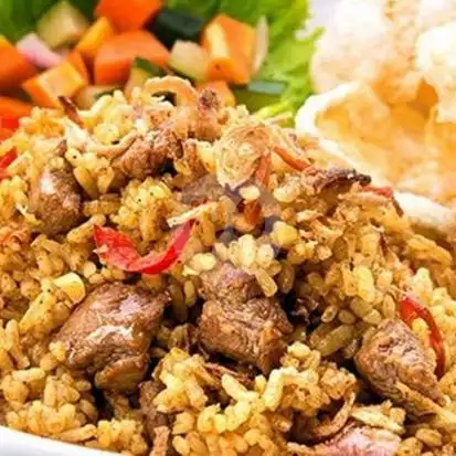 Gambar Makanan Nasi Goreng Mas Tri, Keadilan Ujung 16