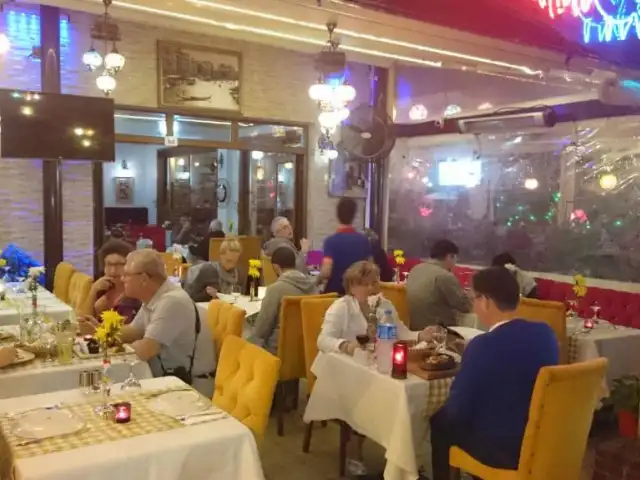 Le Safran Restaurant'nin yemek ve ambiyans fotoğrafları 48