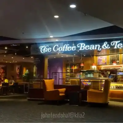 The Coffee Bean & Tea Leaf