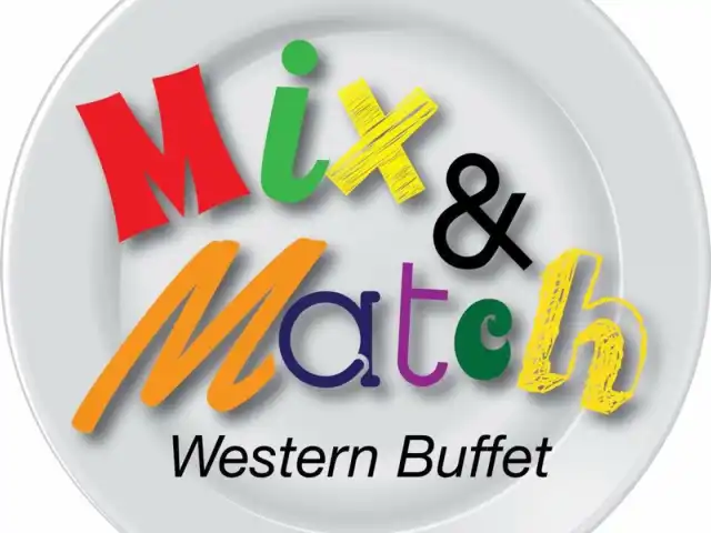 Mix & Match Western Buffet Food Photo 13