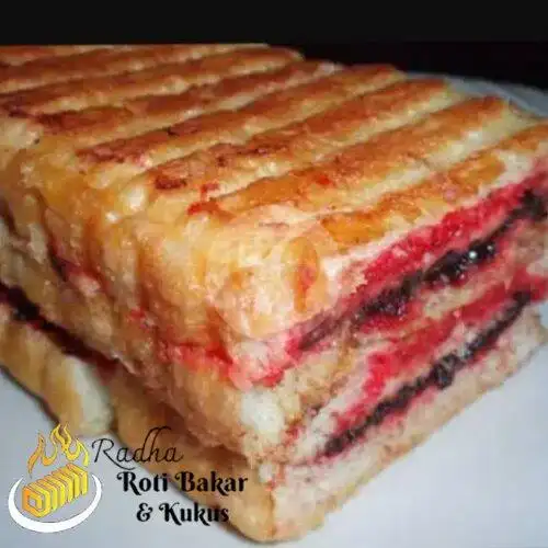 Gambar Makanan Radha Roti Bakar Dan Kukus 4