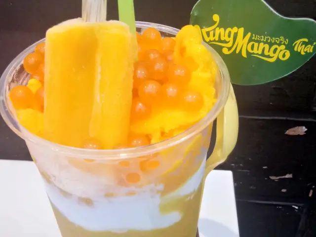 Gambar Makanan King Mango Thai 14