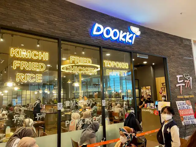 Dookki Korean Topokki Buffet Food Photo 7