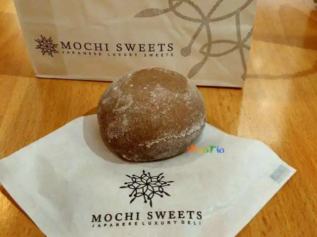 Gambar Makanan Mochi Sweets 9