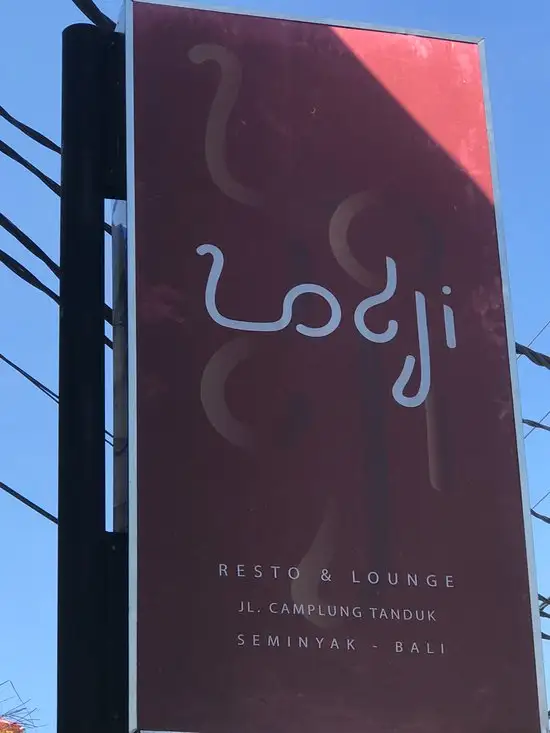Gambar Makanan Lodji Resto & Lounge 10