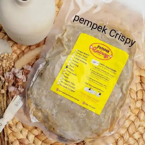 Gambar Makanan Pempek Quincy, Tantular 7