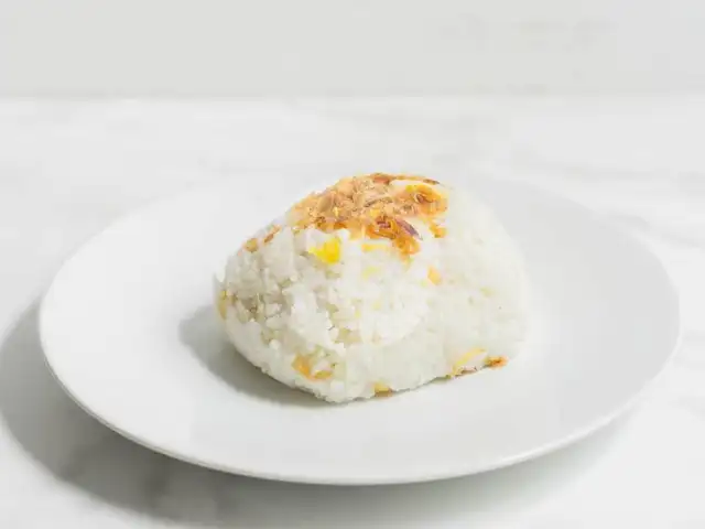 Gambar Makanan Nasi Kuning - Uduk Holis, Tegallega 5