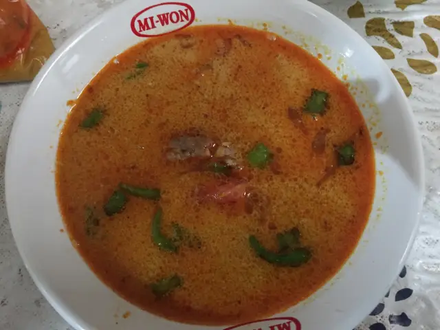 Gambar Makanan Soto Betawi Djimat 4