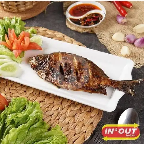 Gambar Makanan In & Out Seafood Citarasa Indonesia 20