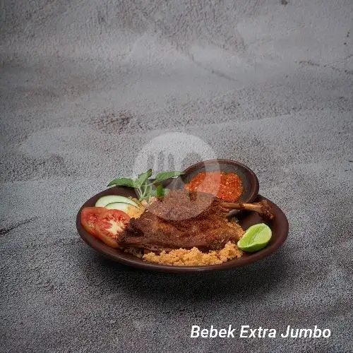 Gambar Makanan Nasi Bebek Pak Janggut, Jl.Pengayoman A.5 Makassar 3