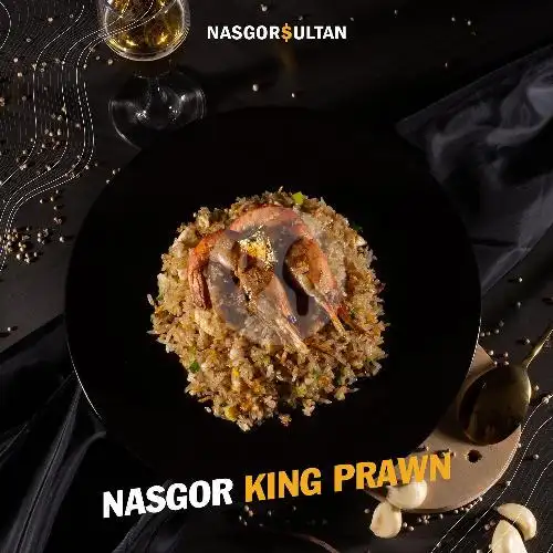 Gambar Makanan Nasgor Sultan, Renon 3