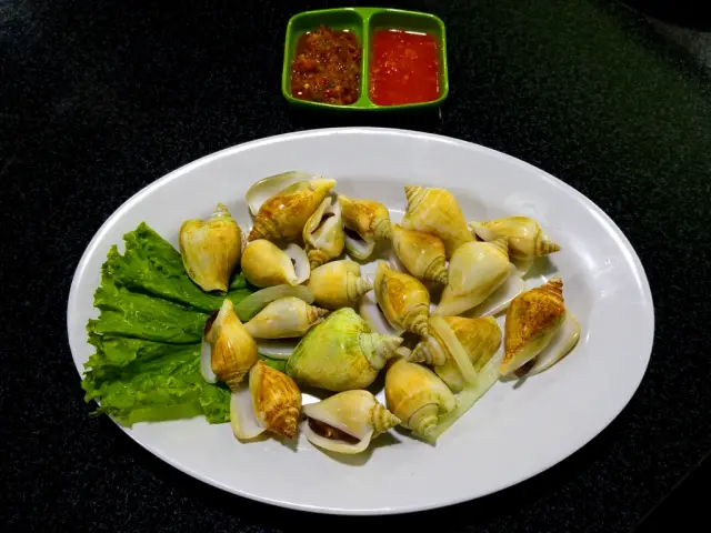 Gambar Makanan Rumah Makan Gonggong 3