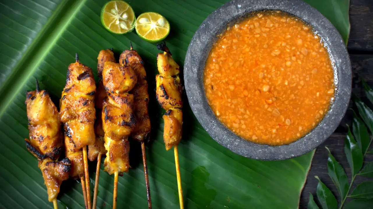 Aleem Satay (Lunas)