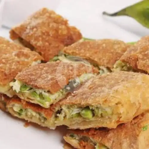 Gambar Makanan Martabak Bangka Favorite Pak Baedowi, Perumnas 1 19