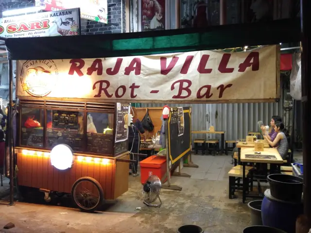 Gambar Makanan Raja Villa Rot-Bar 5