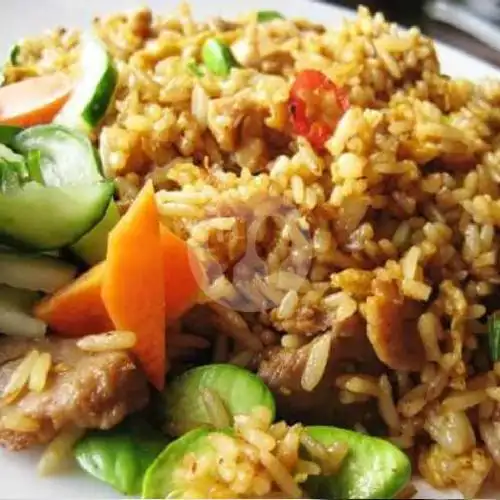 Gambar Makanan Nasi Goreng As-Syafiyah Al-Barokah, Jalan As-Syafiyah 2