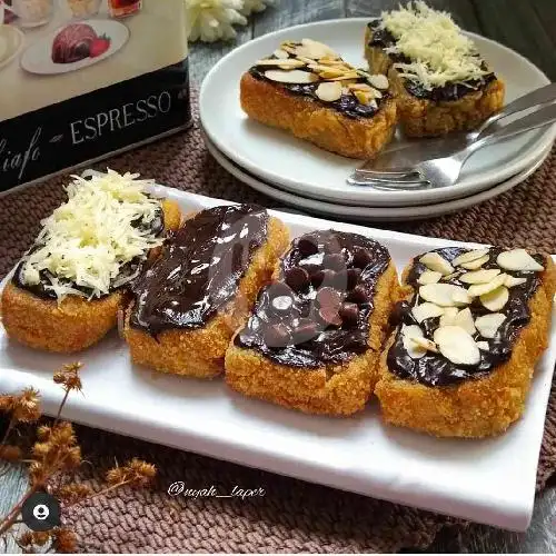 Gambar Makanan Viral pedas & Queen Mozarella 20