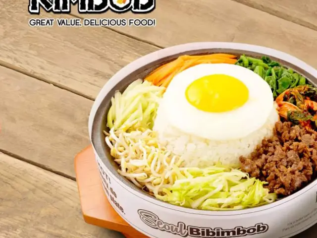 Mr. Kimbob Food Photo 4