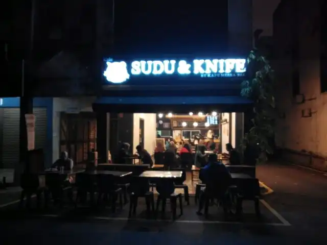sudu and knife cafe Food Photo 1