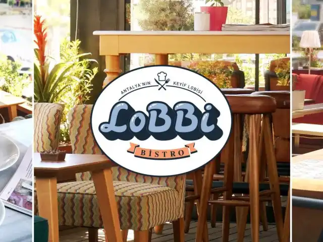 Lobbi Bistro'nin yemek ve ambiyans fotoğrafları 1