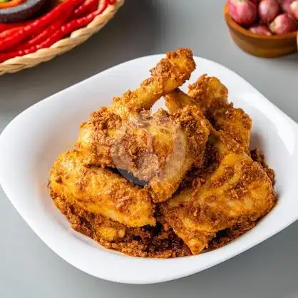 Gambar Makanan Ayam Rempah Nusantara, Gegerkalong Girang Baru 4