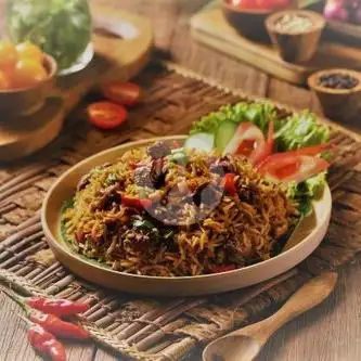 Gambar Makanan Nasi Goreng Rempah Elfresh, Kalibata City 12