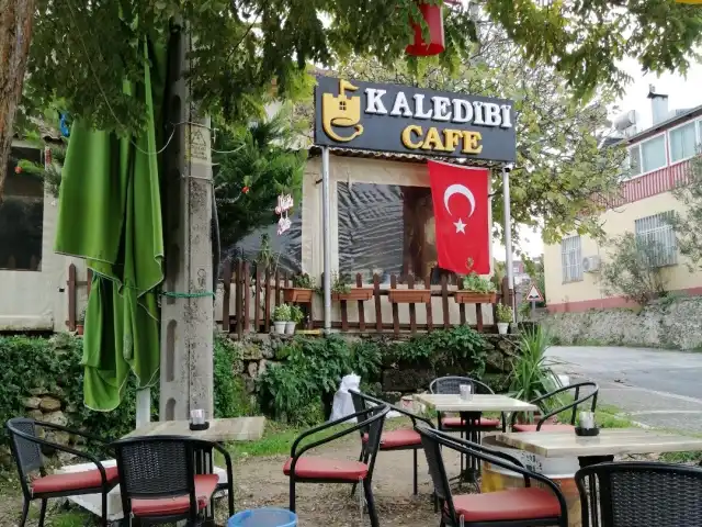 KALEDİBİ CAFE'nin yemek ve ambiyans fotoğrafları 10