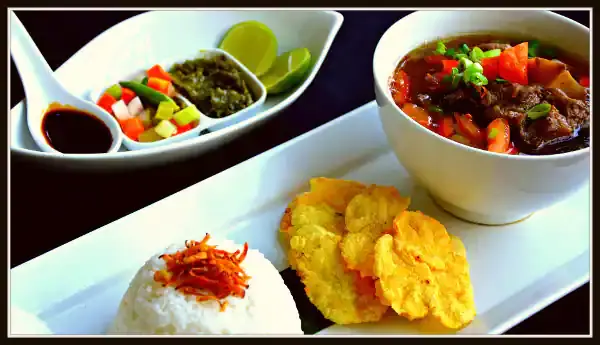 Gambar Makanan Teratai Restaurant - GP Mega Kuningan Hotel 6