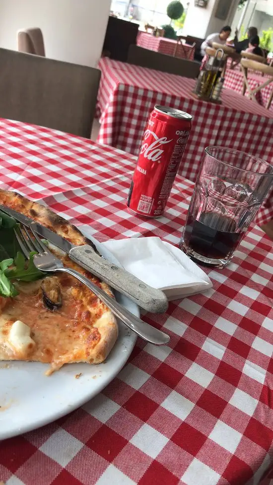 Italiano Cafe'nin yemek ve ambiyans fotoğrafları 25