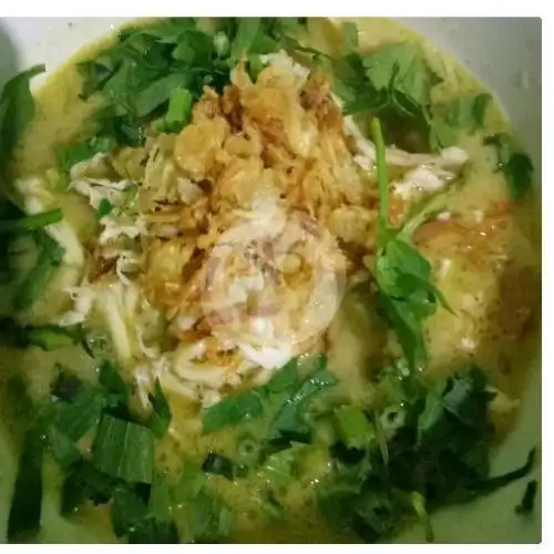 Gambar Makanan Bubur Ayam Anna & Soto Bandung, Bojongsoang 20