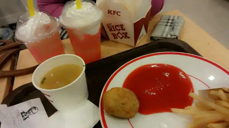 Gambar Makanan KFC 9