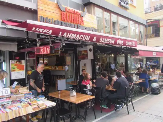Kadıköy Ruhha'nin yemek ve ambiyans fotoğrafları 17