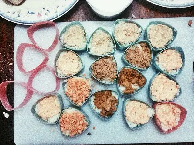 Gambar Makanan Onigiri Futago 8