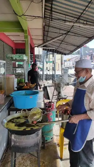 Satay Tapah Warung Kita