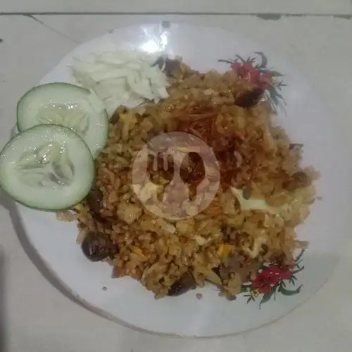 Gambar Makanan Nasi Goreng Bu Deny FNS 18