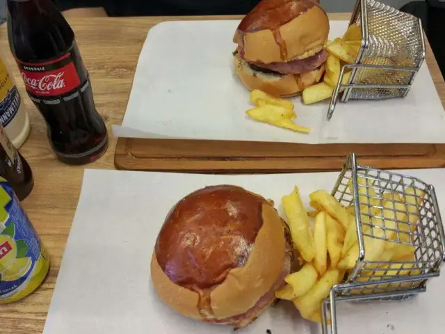 Mahal Burger'nin yemek ve ambiyans fotoğrafları 33