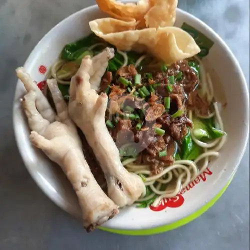 Gambar Makanan Esteler 66 & mie Ayam Bakso(Gendong), Jln Srirama Seblah Kantorlura 17