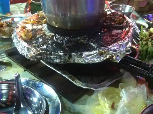Malay Steamboat And Bbq Food Photo 14