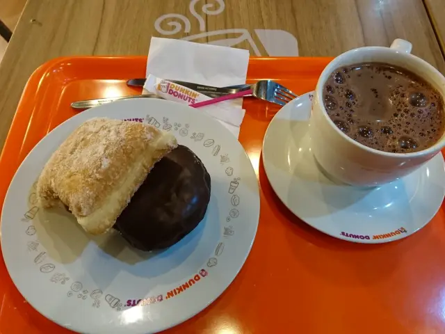 Gambar Makanan Dunkin' Donuts 17