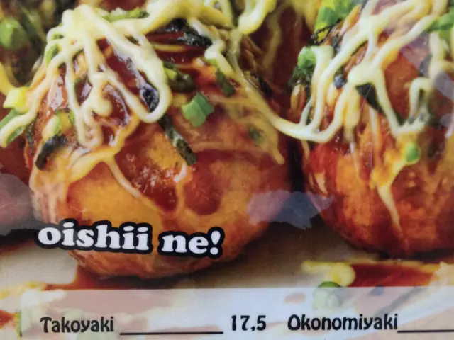 Gambar Makanan Shitako Takoyaki 2