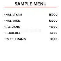 Gambar Makanan RM Eka Sari 1