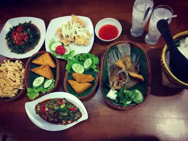 Gambar Makanan Warung Rawit Khas Kalimantan 2