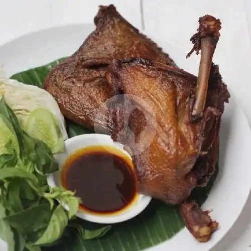 Gambar Makanan Nasi Bebek Mbak Lut Khas Madura, Pasar Minggu 11