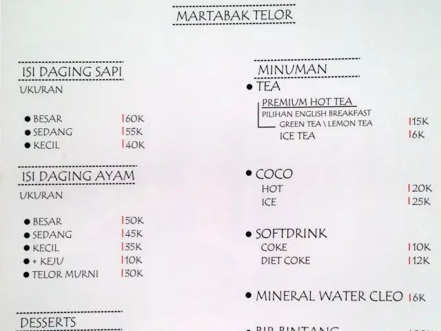 Gambar Makanan Djambow Martabak 6